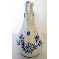 Delftse kan ter herinnering aan 50 jaar Koningin Wilhelmina